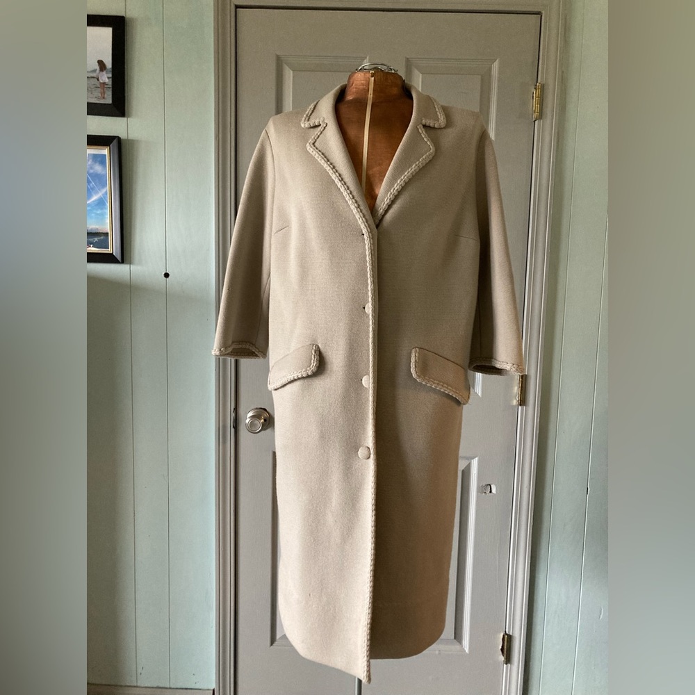 Vintage ladies coat.